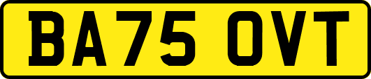 BA75OVT