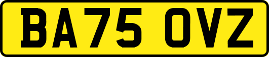 BA75OVZ