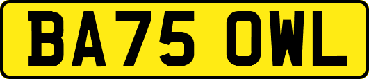 BA75OWL