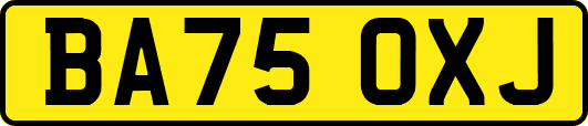 BA75OXJ