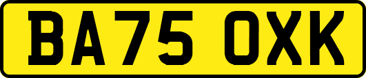 BA75OXK