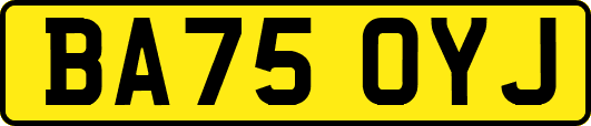 BA75OYJ
