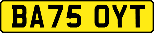 BA75OYT