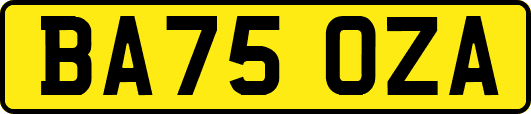 BA75OZA