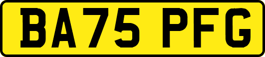 BA75PFG