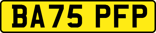 BA75PFP