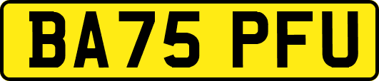 BA75PFU