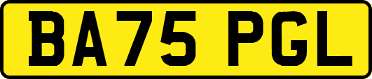 BA75PGL