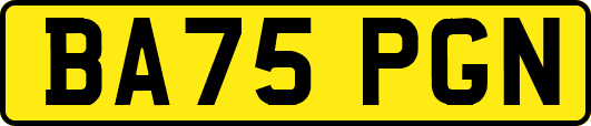 BA75PGN