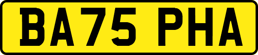 BA75PHA
