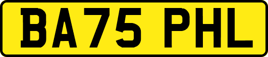 BA75PHL