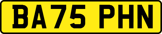 BA75PHN