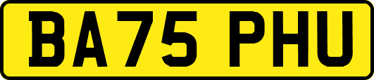 BA75PHU