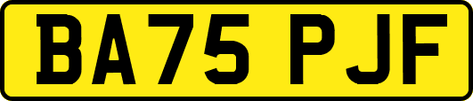 BA75PJF