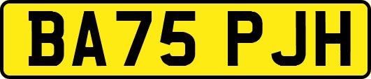 BA75PJH