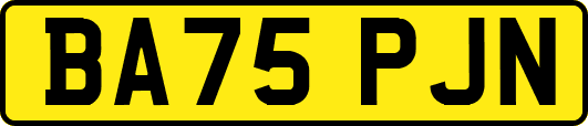 BA75PJN
