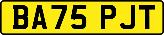 BA75PJT