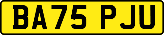 BA75PJU