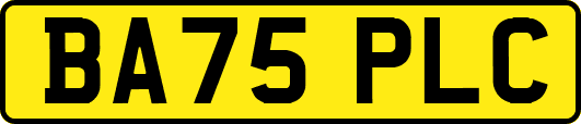 BA75PLC