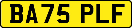 BA75PLF