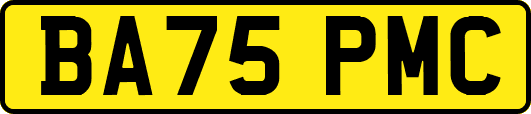 BA75PMC