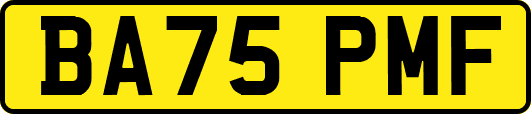 BA75PMF
