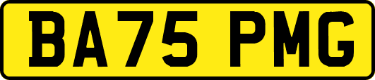 BA75PMG