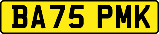 BA75PMK