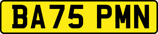 BA75PMN