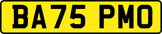 BA75PMO