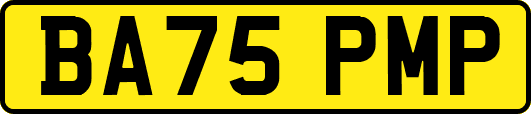 BA75PMP