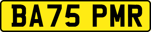 BA75PMR
