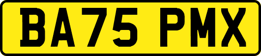 BA75PMX