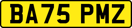 BA75PMZ