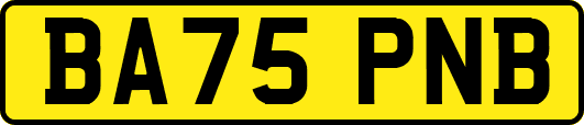 BA75PNB