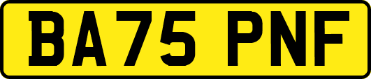 BA75PNF