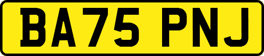 BA75PNJ