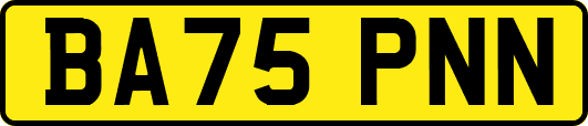 BA75PNN