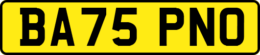 BA75PNO
