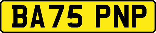 BA75PNP