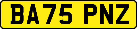 BA75PNZ