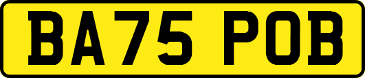BA75POB
