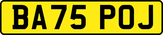 BA75POJ