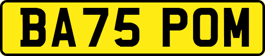 BA75POM