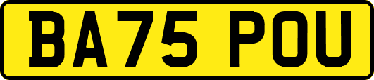 BA75POU