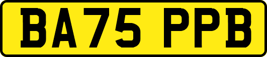 BA75PPB