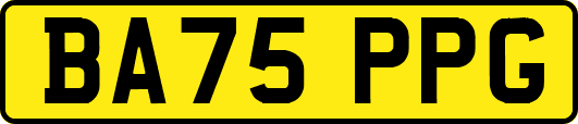BA75PPG