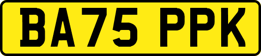 BA75PPK