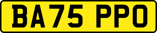BA75PPO