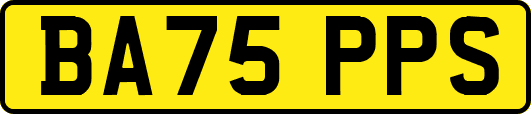 BA75PPS